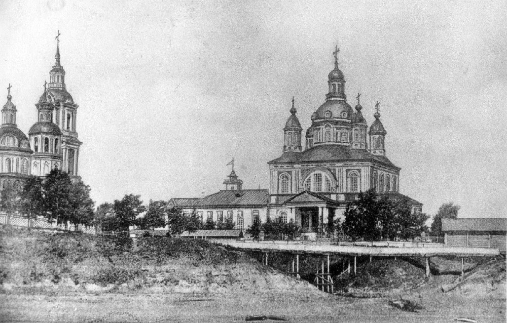 Орлов. Казанско-Богородицкий собор