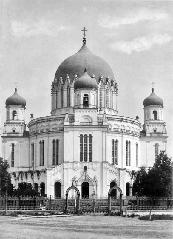 Вятка. Александра-Невского собор
