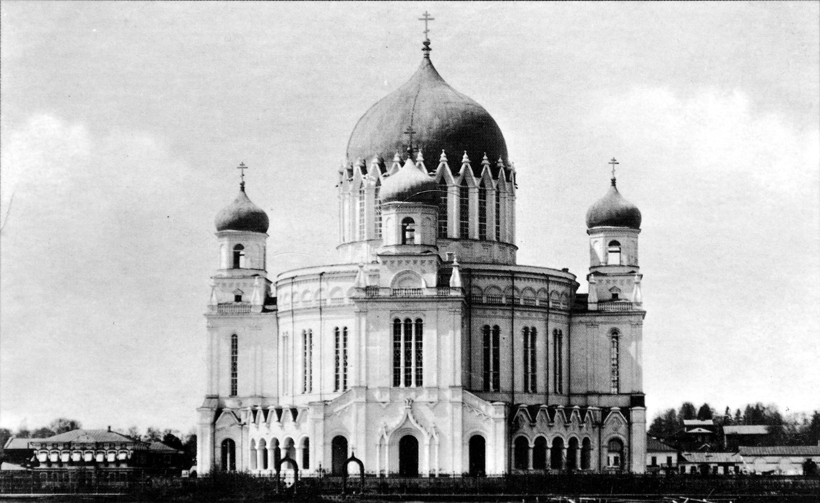 Вятка. Александро-Невский собор
