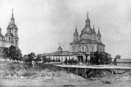 Орлов. Казанско-Богородицкий собор